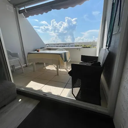 Naturiste Cap D'Agde Port Ambonne 304 Exterior photo