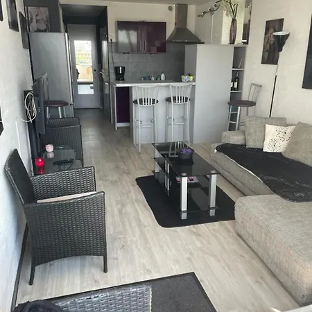 Naturiste Cap D'Agde Port Ambonne 304 Exterior photo