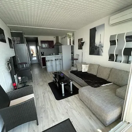 Naturiste Cap D'Agde Port Ambonne 304 Exterior photo