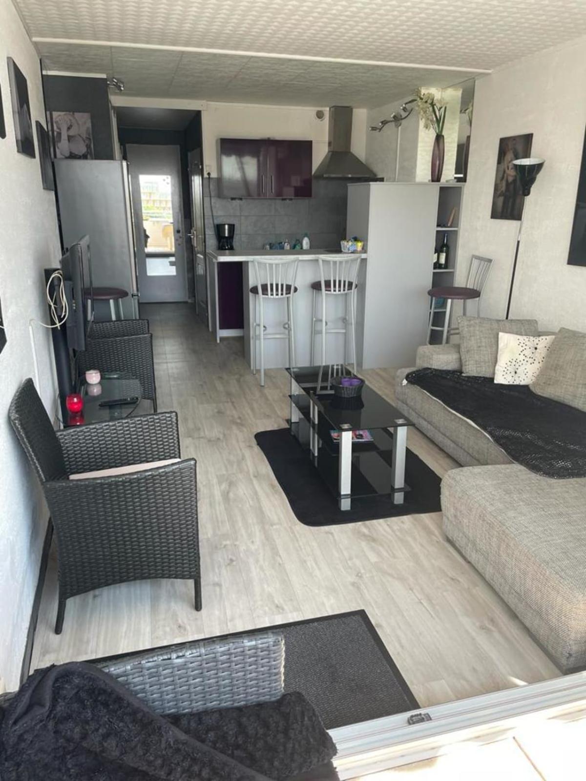 Naturiste Cap D'agde Port Ambonne 304 Apartment *
