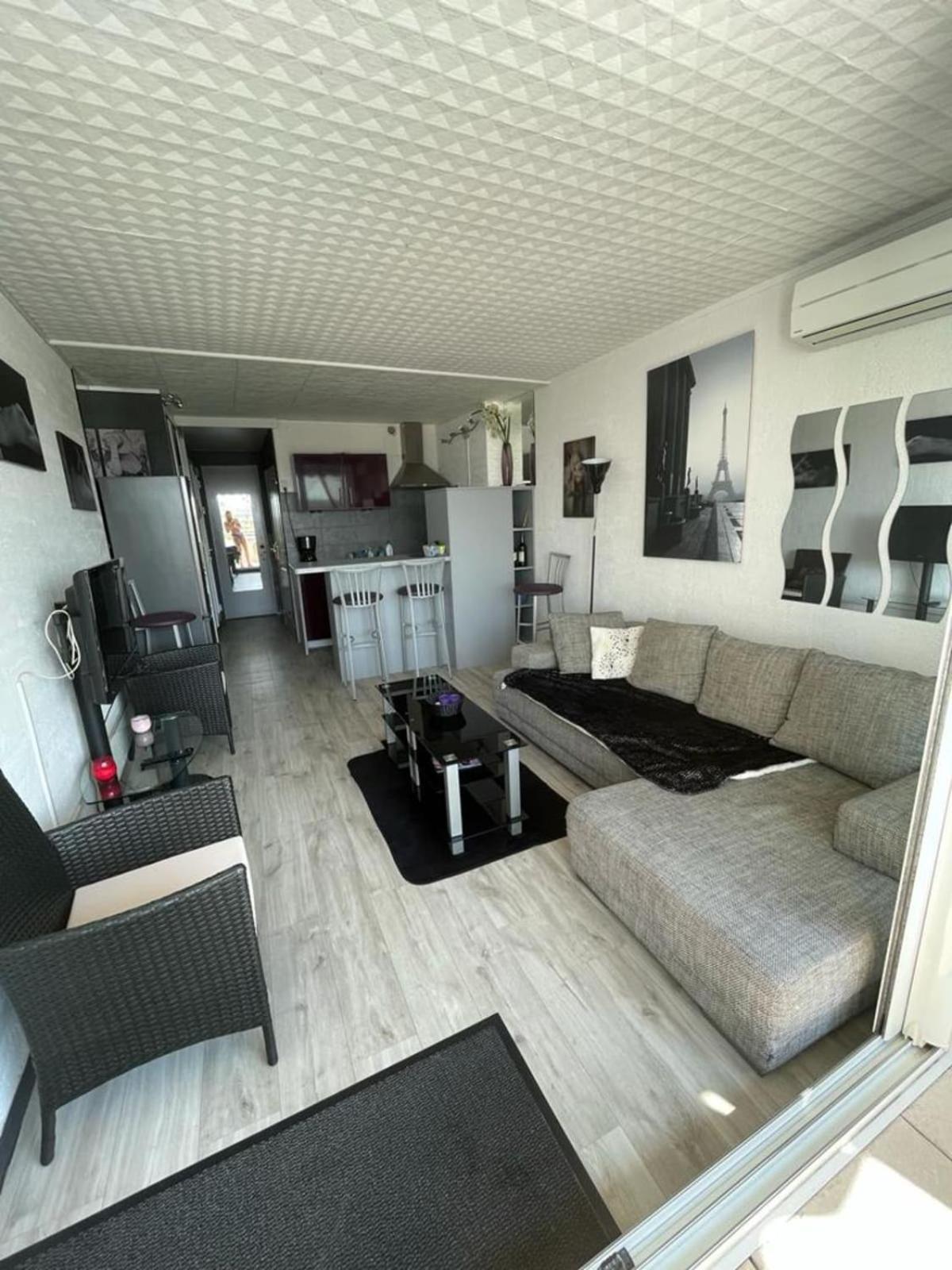 Naturiste Cap D'agde Port Ambonne 304 Apartment