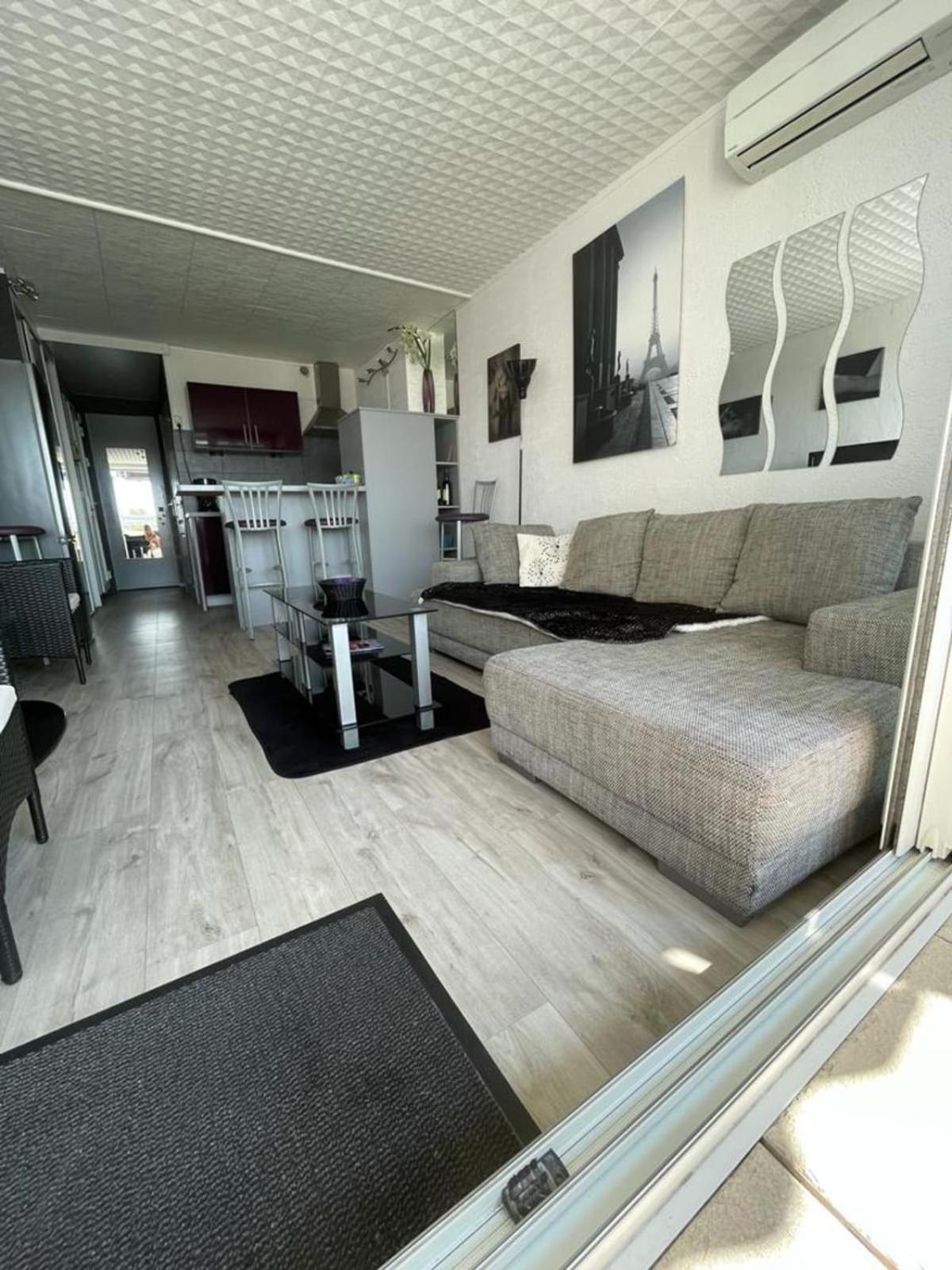 Naturiste Cap D'agde Port Ambonne 304 Apartment Agde